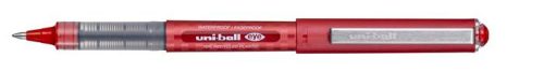 UNI Rollertoll, 0,5 mm, UNI "UB-157DE  Eye Eco", piros