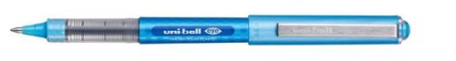 UNI Rollertoll, 0,5 mm, UNI "UB-157DE  Eye Eco", világoskék