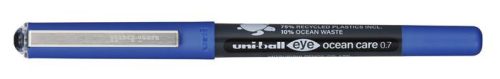 UNI Rollertoll, 0,5 mm, UNI "UB-157 Ocean Care", fekete
