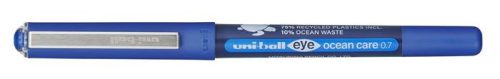 UNI Rollertoll, 0,5 mm, UNI "UB-157 Ocean Care", kék