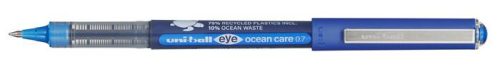 UNI Rollertoll, 0,5 mm, UNI "UB-157 Ocean Care", kék