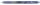 ZEBRA Golyóstoll, 0,27 mm, nyomógombos, ZEBRA "OLA", kék