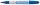 ZEBRA Táblamarker, 2,6 mm, kúpos, ZEBRA "Board Marker", kék