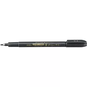 ZEBRA Ecsetirón, ZEBRA "WF3", fekete