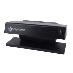   CASHTECH Bankjegyvizsgáló, UV lámpa, 195x82x82 mm, CASHTECH "DL106"