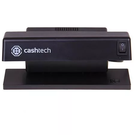 CASHTECH Bankjegyvizsgáló, UV lámpa, 195x82x82 mm, CASHTECH "DL106"
