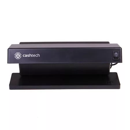 CASHTECH Bankjegyvizsgáló, UV lámpa, 270x120x105 mm, CASHTECH "DL103"