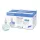 LUCART Tusfürdő és sampon, 0,4 l, LUCART "Hair&Body", gingko bilobával