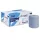 LUCART Kéztörlő, tekercses, 2 rétegű, LUCART "Strong Blue 155 ID", kék