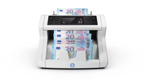 SAFESCAN Bankjegyszámláló, SAFESCAN "2250"