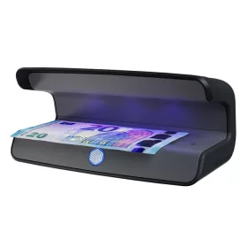  SAFESCAN Bankjegyvizsgáló, SAFESCAN "55 LED", fekete