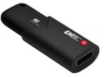   EMTEC Pendrive, 16GB, USB 3.2, titkosított, EMTEC "B120 Click Secure"