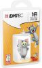 EMTEC Pendrive, 16GB, USB 2.0, EMTEC "Tom"