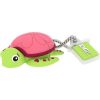 EMTEC Pendrive, 16GB, USB 2.0, EMTEC "Lady Turtle"