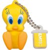 EMTEC Pendrive, 16GB, USB 2.0, EMTEC "Tweety"