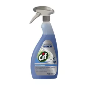   CIF Ablak- és felülettisztítószer, 750 ml, CIF, "Professional"