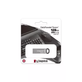  KINGSTON Pendrive, 128GB, USB 3.2, KINGSTON "DataTraveler Kyson"