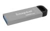 KINGSTON Pendrive, 128GB, USB 3.2, KINGSTON "DataTraveler Kyson"