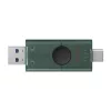 KINGSTON Pendrive, 256GB, USB 3.2 Gen1, USB-A/USB-C, KINGSTON "DataTraveler Duo"