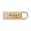 KINGSTON Pendrive, 512GB, USB 3.2 Gen1, KINGSTON "DataTraveler SE9 G3", arany