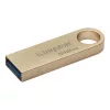 KINGSTON Pendrive, 512GB, USB 3.2 Gen1, KINGSTON "DataTraveler SE9 G3", arany
