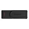KINGSTON Pendrive, 64GB, USB 3.2 Gen1, KINGSTON "DataTraveler Exodia S", fekete