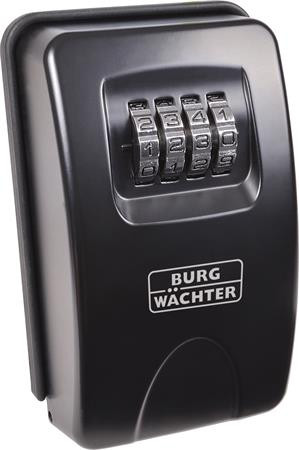 BURG WACHTER Kulcs széf, számzáras, BURG WACHTER, "Key Safe 20"