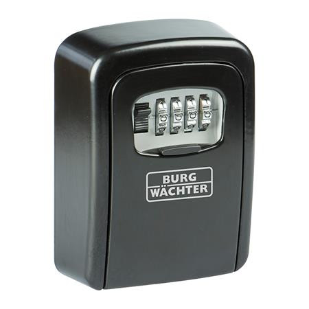 BURG WACHTER Kulcs széf, számzáras, BURG WACHTER, "Key Safe 30"