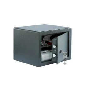   BURG WACHTER Bútorszéf, kulcsos zár, 21,1 l, 255x350x300 mm, BURG WACHTER "PureSafe PS 120 K"