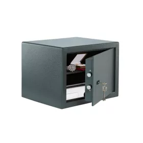   BURG WACHTER Bútorszéf, kulcsos zár, 40,4 l, 320x440x350 mm, BURG WACHTER "PureSafe PS 130 K"