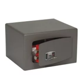   TECHNOMAX Bútorszéf, kulcsos zár, 31 l, 280x400x350 mm, TECHNOMAX "SMKO 4"