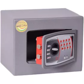   TECHNOMAX Bútorszéf, elektronikus zár, 9 l, 220x280x200 mm, TECHNOMAX "SMTO 2"