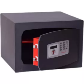   TECHNOMAX Bútorszéf, elektronikus zár, 30 l, 270x390x350 mm, TECHNOMAX "MTE 4"