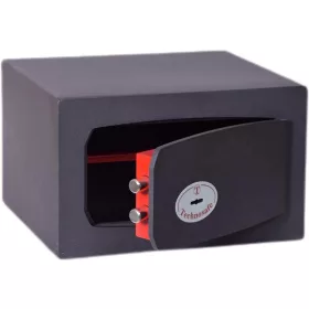   TECHNOMAX Bútorszéf, kulcsos zár, 17 l, 210x340x300 mm, TECHNOMAX "MTK 3"