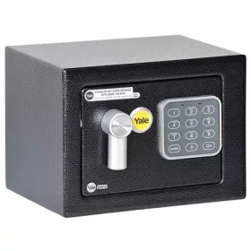   YALE Bútorszéf, elektronikus zár, 4,2 l, 170x230x170 mm, YALE "YSV/170/DB1"