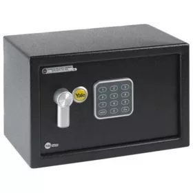   YALE Bútorszéf, elektronikus zár, 16,3 l, 250x350x250 mm,YALE "YSV/250/DB1"