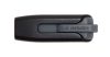 VERBATIM Pendrive, 16GB, USB 3.2, 60/12 MB/s, VERBATIM "V3", fekete-szürke