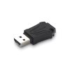 VERBATIM Pendrive, 16GB, USB 2.0, extra ellenálló, VERBATIM "ToughMAX", fekete