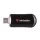 VERBATIM Pendrive, 512GB, USB-C 3.2 Gen1, VERBATIM "Plectra", fekete