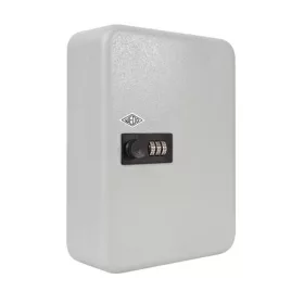 WEDO Zárható kulcsszekrény, számzáras, 24 db-os, WEDO