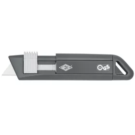   WEDO Univerzális kés, 19 mm, kerámia penge, WEDO,"CERA-Safeline", szürke