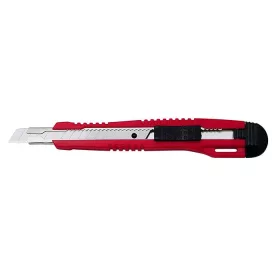   WEDO Univerzális kés, 9 mm, WEDO, "Standard" piros