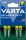 VARTA Tölthető elem, AAA mikro, 4x800 mAh, előtöltött, VARTA "Power"