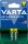 VARTA Tölthető elem, AAA mikro, 2x1000 mAh, előtöltött, VARTA "Power"