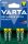 VARTA Tölthető elem, AAA mikro, 4x1000 mAh, előtöltött, VARTA "Power"