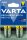 VARTA Tölthető elem, AAA mikro, újrahasznosított, 4x800 mAh, VARTA