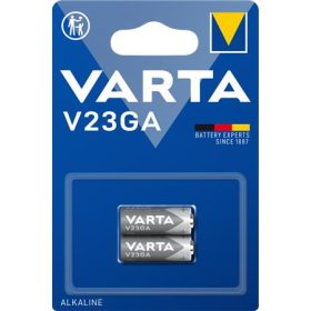 VARTA Elem, V23GA/A23/MN21 riasztóelem, 2 db, VARTA