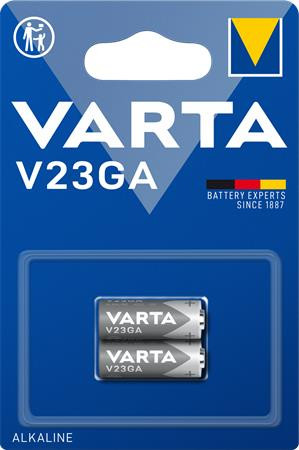 VARTA Elem, V23GA/A23/MN21 riasztóelem, 2 db, VARTA