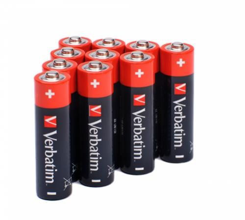 VERBATIM Elem, AA alkáli, 24 db, VERBATIM