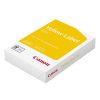 Fénymásolópapír CANON Yellow Label Print A/4 80 g 500 ív/csomag